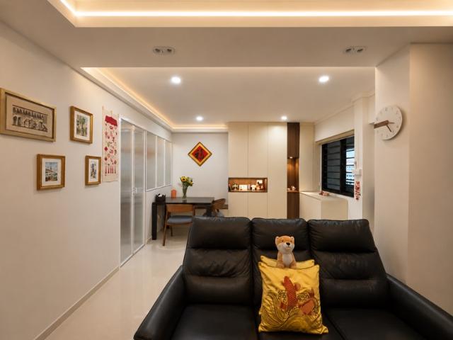 443 Choa Chu Kang Avenue 4 HDB Apartment For Sale, $538,888, 3 Bed 2 Bath 968 sqft $557.00 psf