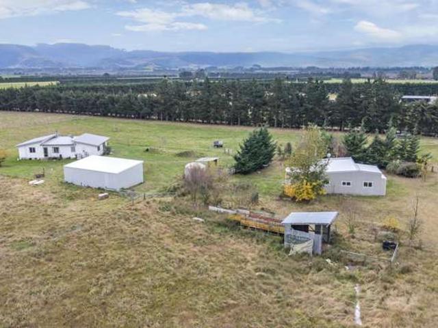 443 Ashley Road, Cust, Waimakariri