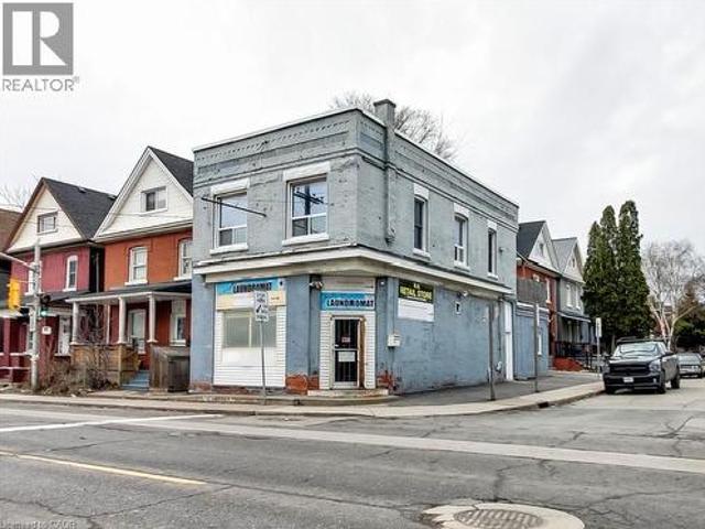 443 Wentworth Street N, Hamilton, ON, L8L 5W6 commercial for sale | Listing ID 40814 | Royal LePage