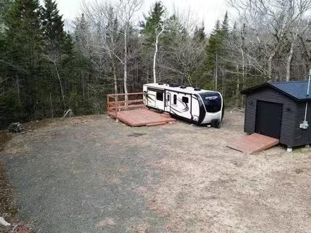 443 Turner Point Drive, Walden, NS, B0J 2E0 vacant land for.