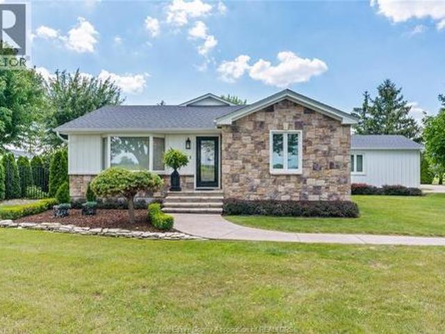 4445 Concession Rd 9, Sandwich South, ON, N0R 1K0 house for sale | Listing ID 26014 | Royal LePage