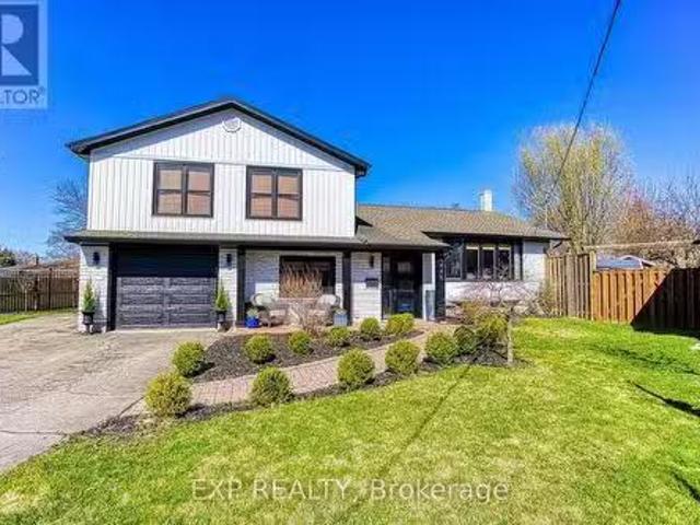 4445 Pinedale Drive, Niagara Falls, ON, L2E 6M4 house for sa.