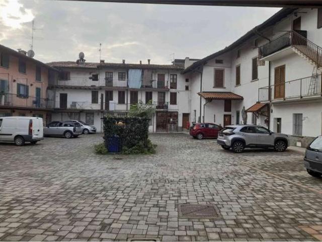 444/2024 U BG monolocale al piano secondo in asta a Bergamo