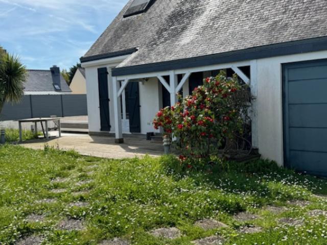 44420 PIRIAC SUR MER charmante maison, 6 chambres dont u