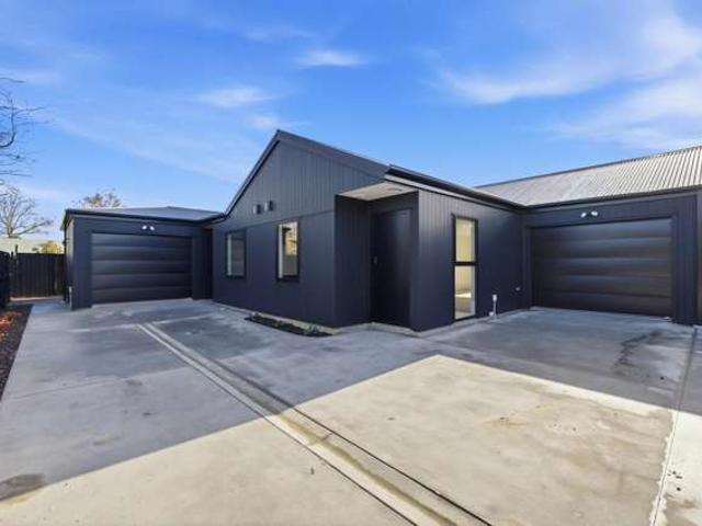 4/44 Cumnor Terrace, Woolston, Christchurch City