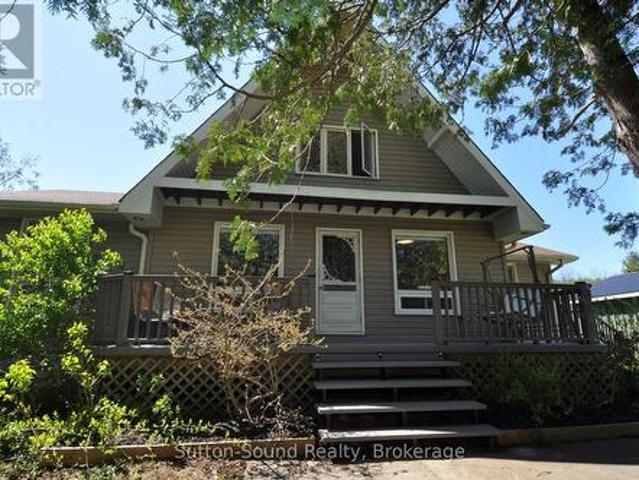 444 Balmy Beach Road, Georgian Bluffs, ON, N4K 5N4 house for sale | Listing ID X12176 | Royal LePage
