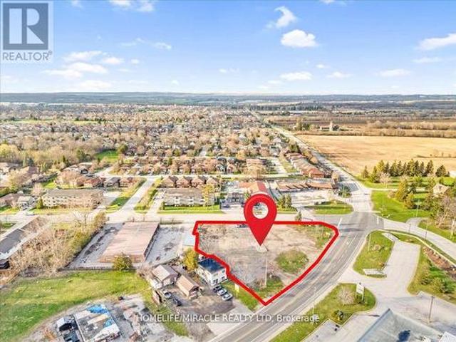 444 Blake Street, Barrie, ON, L4M 1L3 vacant land for lease | Listing ID S13412 | Royal LePage