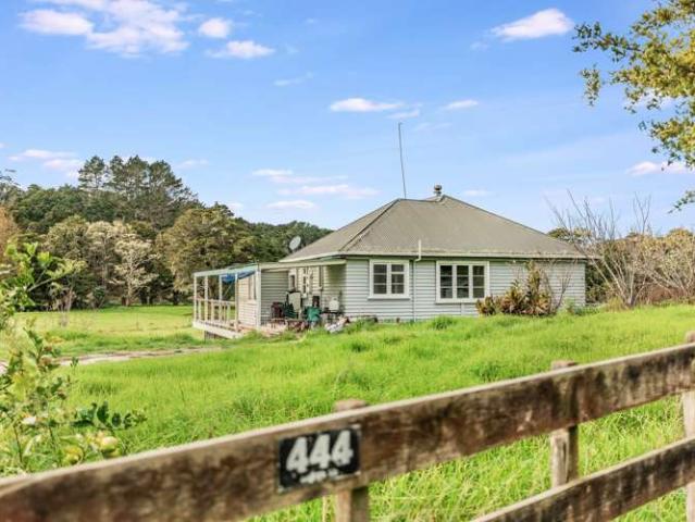 444 Brown Road, Kaiwaka, Kaipara