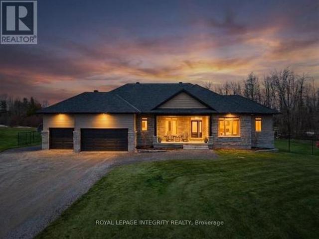 444 Ej'S Lane, Beckwith, ON, K7A 4S7 house for sale | Listing ID X12954 | Royal LePage