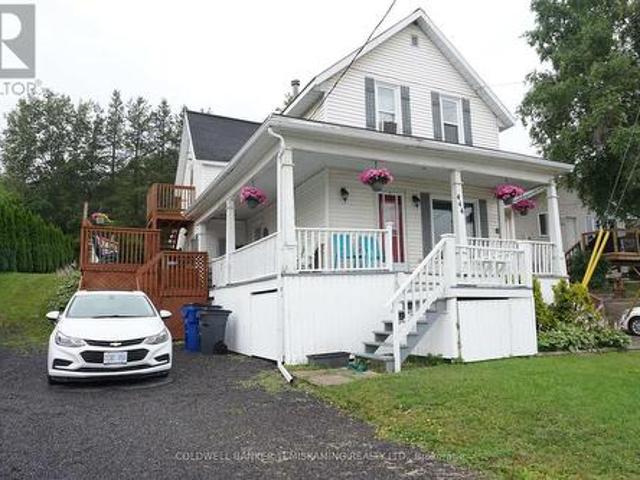 444 Lakeshore Road N, Temiskaming Shores New Liskeard, ON, P0J 1P0 house for sale | Listing ID T13587 | Royal LePage