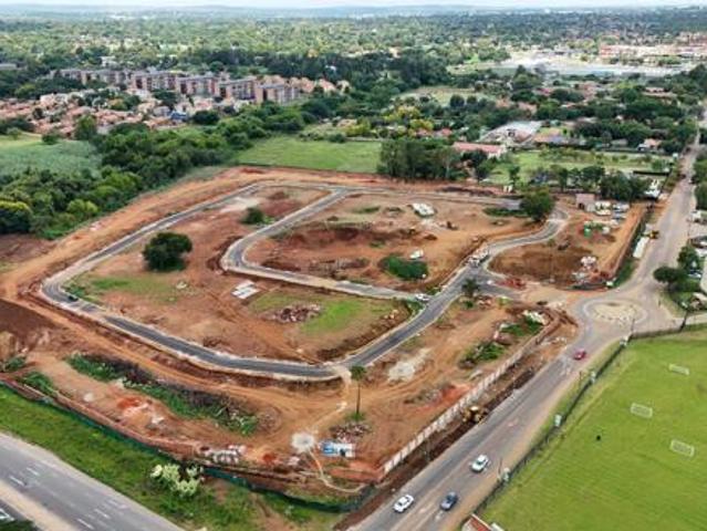 444 m² Land available in Celtisdal