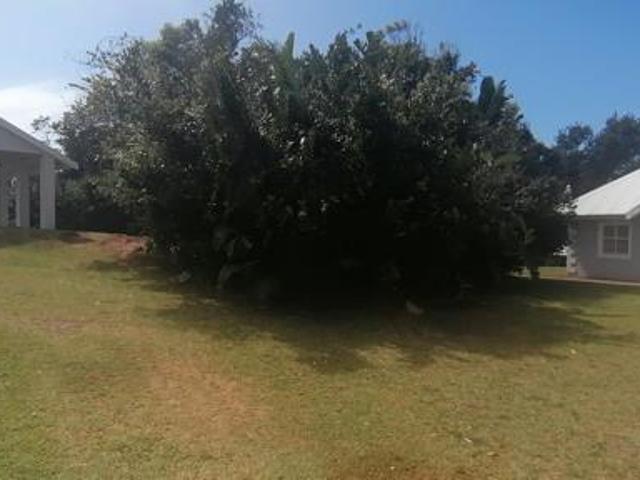 444 m² Land available in Port Edward