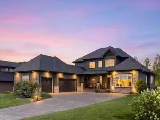 444 Montclair Place, Rural Rocky View County, AB, T4C 0A8 co.