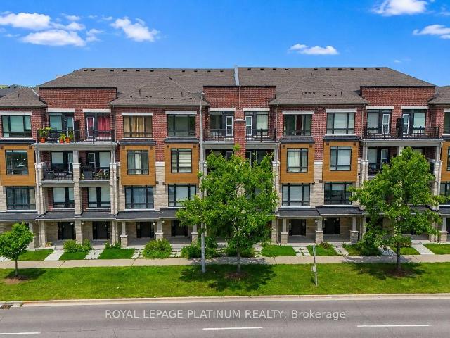 444 Salem Road S, Ajax | 2+1Beds/4Bath, Townhouse, $649,000 | Condos. Ca