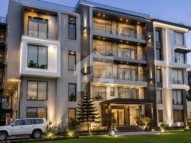 444 SY Commercial Building For Sale Diplomatic Enclave, Islamabad Picture Is For Reference Only
