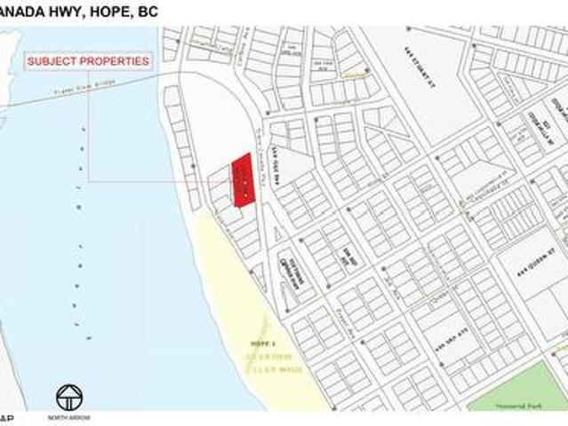 444 Trans Canada Highway|Hope, BC, V2R 4C7 vacant land for sale | Listing ID C8080 | Royal LePage