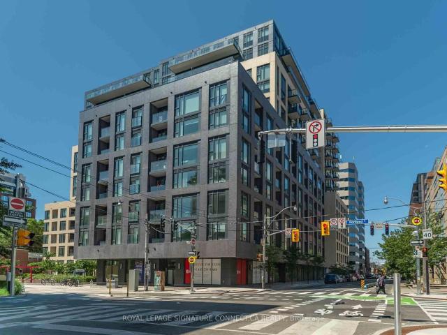 445 543 Richmond Street W, Toronto | 1+1Beds/2Bath, Condo, $2,550/mo | Condos. Ca