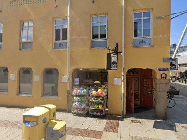 445 m2 kontor uthyres i Uddevalla