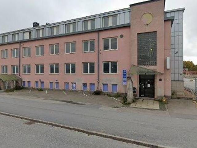 445 m2 kontor uthyres i Malmö Centrum