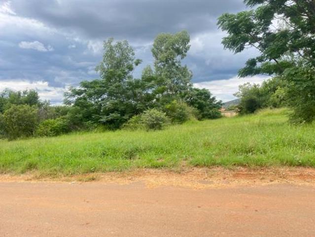 445 m² Land available in Mont Rouge Residential Estate