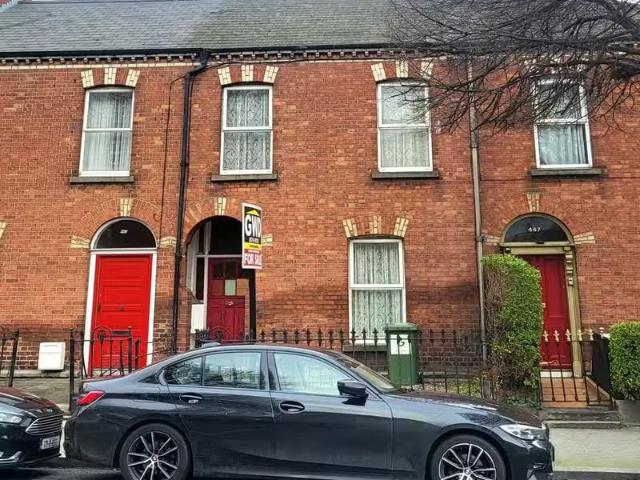 445 North Circular Road, Phibsborough, Dublin 7, D07C795 is fo.