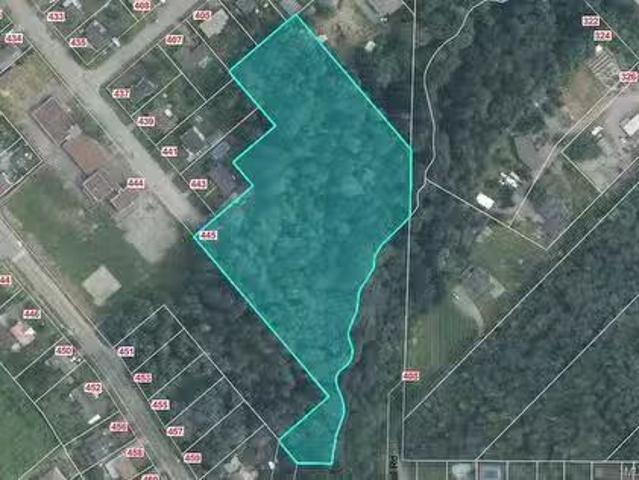 445 Parkhill Terr, Ladysmith, BC, V9G 1V6 vacant land for sa.