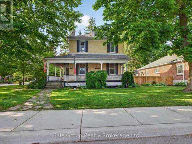 445 Vincent Street, Woodstock North, ON, N4S 5M9 house for sale | Listing ID X13505 | Royal LePage