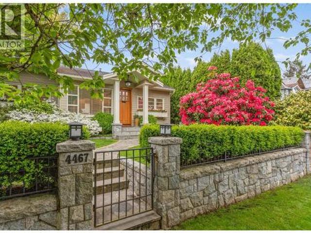4467 St. George Street, Vancouver, BC, V5V 4A5 house for sale | Listing ID R3124 | Royal LePage
