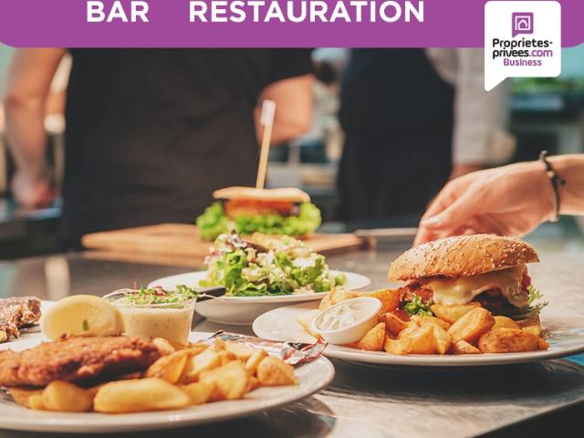 44600 SAINT NAZAIRE Restaurant Pizzeria 60 couverts