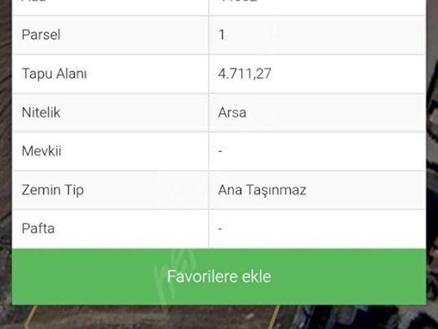 44602 ADA 1 PARSEL