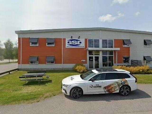 446 m2 kontor uthyres i Hallsberg