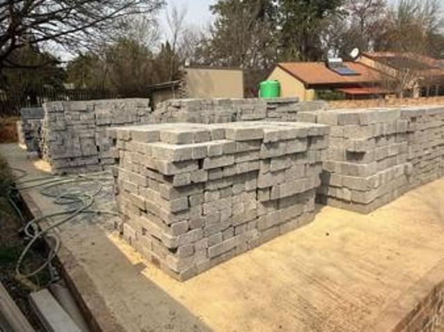 446 m² Land available in Parys
