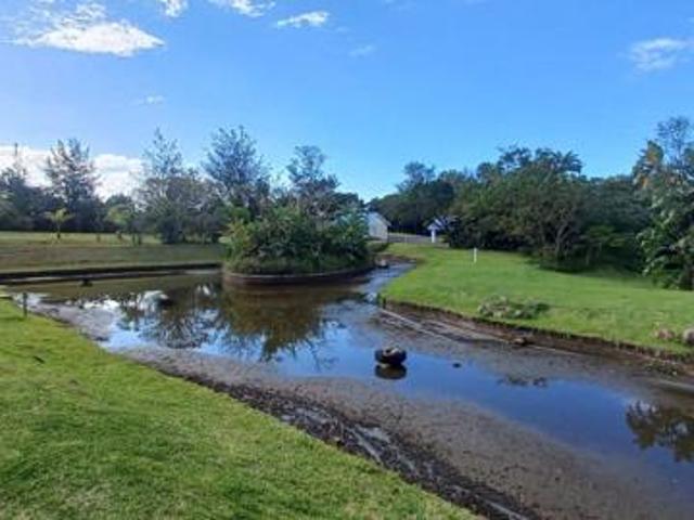 446 m² Land available in Port Edward