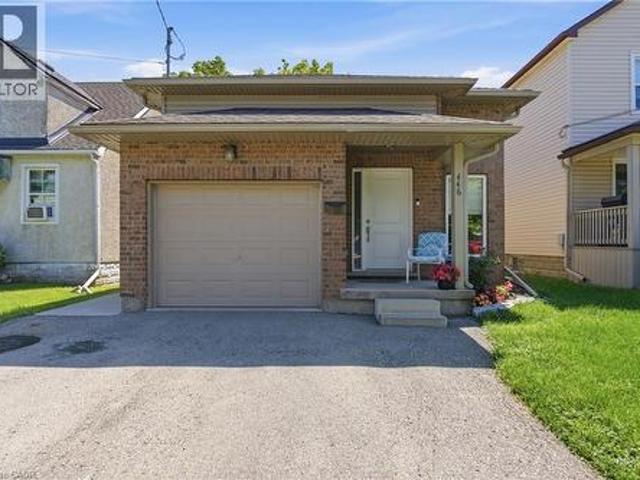 446 Scholfield Avenue N, Welland, ON, L3B 1N2 house for sale | Listing ID 40835 | Royal LePage