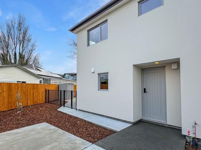 4/46 Sullivan Av, Woolston, Christchurch City