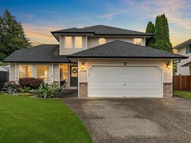 44756 Lancaster Drive, Chilliwack, BC, V2R 3B8 house for sale | Listing ID R3141 | Royal LePage