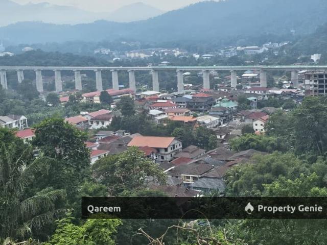 4477Sft Tanah Kediaman Taman Sri Gombak 8. Gombak