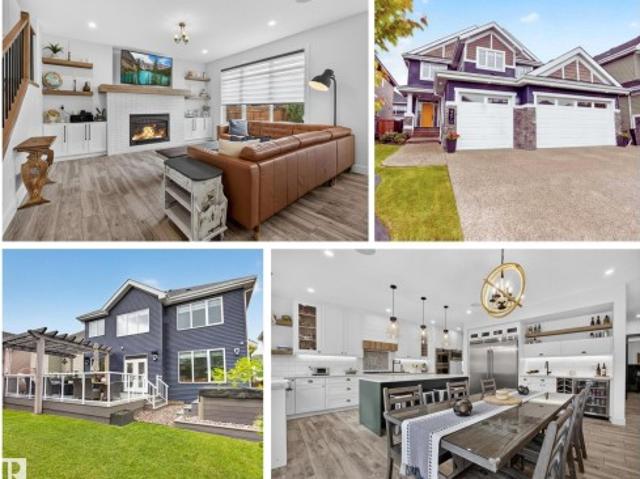 4470 Suzanna Crescent, Edmonton, AB, T6X 0Y5 house for sale | Listing ID E4494 | Royal LePage