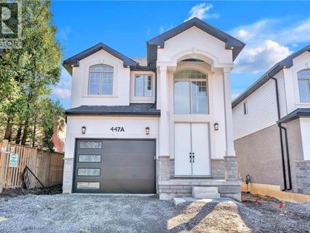447 A Stone Church Road W, Hamilton, ON, L9B 1R7 house for lease | Listing ID 40837 | Royal LePage