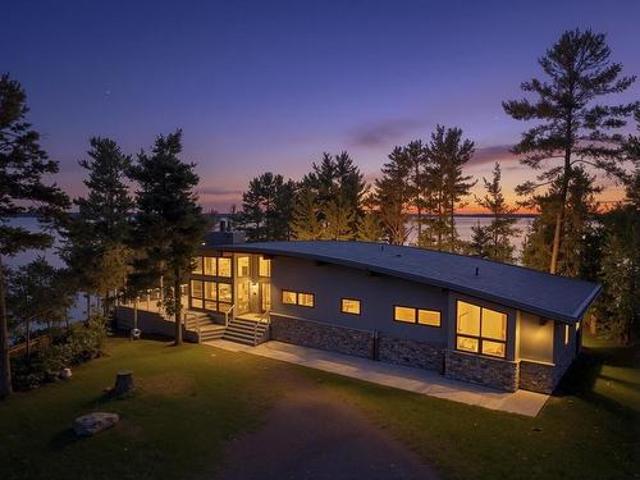 447 Hopkins Bay Road, Fort Frances, ON, P9A 3M3 house for sale | Listing ID TB2601 | Royal LePage