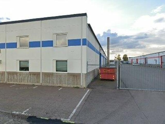 447 m2 lager uthyres i Åstorp
