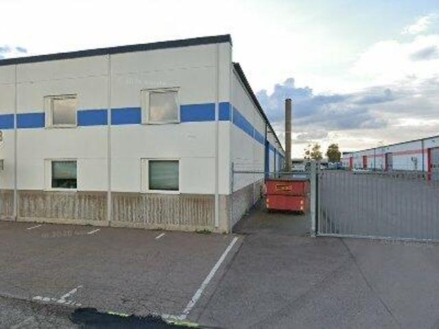 447 m2 lager uthyres i Åstorp