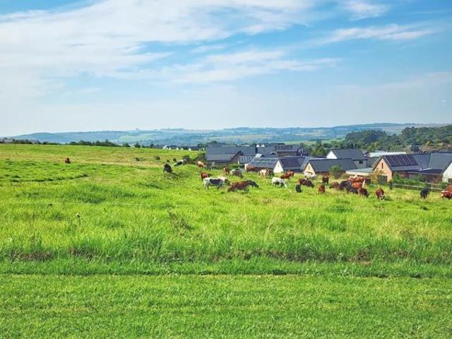 447 m² Land available in St Johns Village