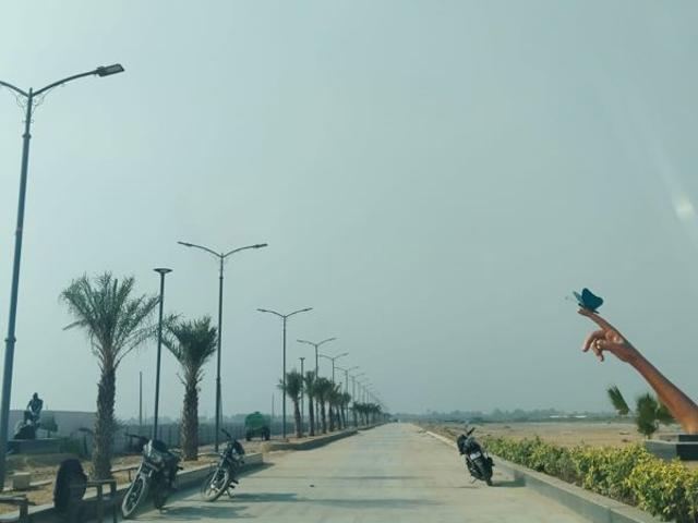 447 Sq.Mt. Plot in New Moradabad Listing ID: #10287