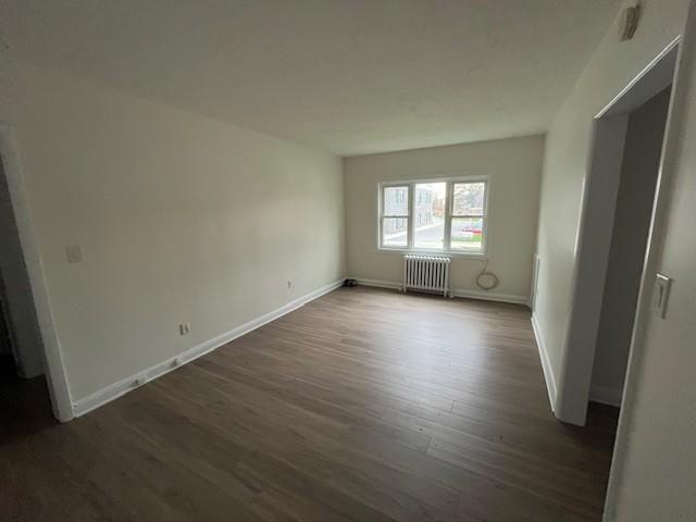 447 Palace Road Unit 3 2 bed, 1 bath