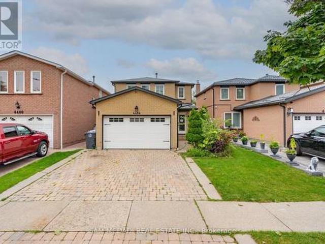 4484 Jenkins Crescent, Mississauga, ON, L5R 1T8 house for sale | Listing ID W12003 | Royal LePage