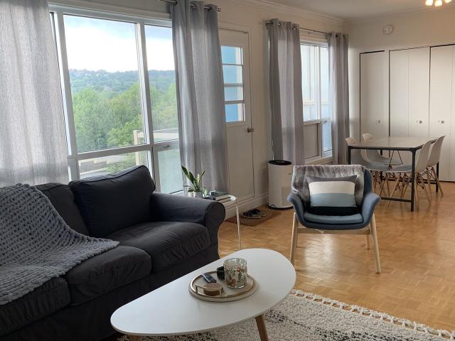 4488 STE CATHERINE 1 Bedroom Apartment for Rent at 4488 Rue Sainte Catherine O, Westmount, QC H3Z 1R7