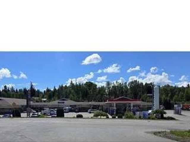 4488 W 16 Highway, Prince George, BC, V2N 6X6 commercial for sale | Listing ID C8071 | Royal LePage