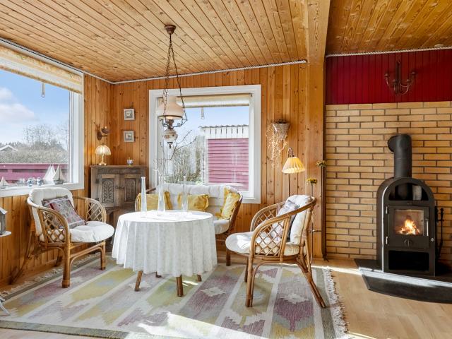 448 0 Torndalsvej 4, Hou Hyggeligt og velholdt sommerhus på Torndalsvej 4, Hou RealMæglerne