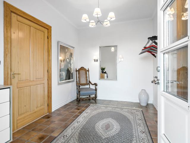 448 0 Vestergade 15 17, Ulsted, 9370 Hals 349 m2 liebhaverejendom med sjæl og stil samt 237 m2 erhvervsbygning RealMæglerne